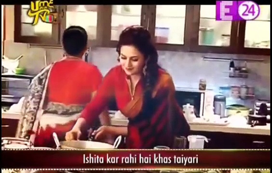 Yeh Hai Mohabbatein 29th July 2016 RAMAN ISHITA KI MOHABBATEIN SHURU News
