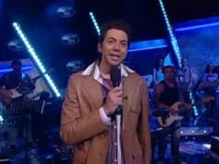 Anthony Callea - Top 03 - Hold The Line