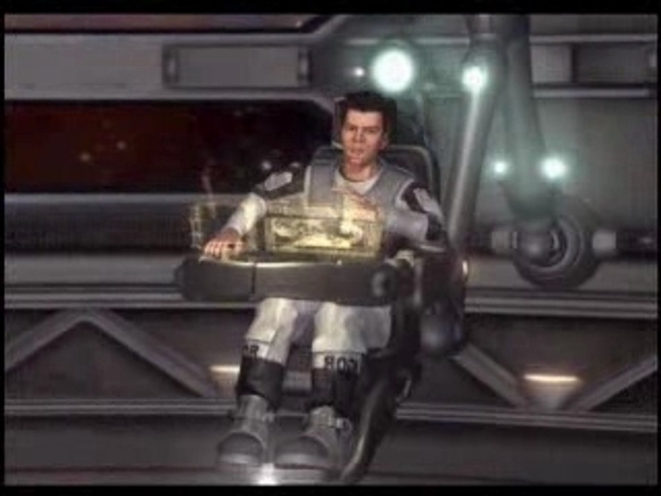 Rayons X - Satellite Corot