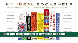 [Download] My Ideal Bookshelf Kindle Collection
