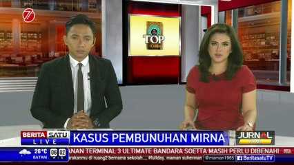 Ahli Forensik Digital: Ada Pergerakan Kopi di Meja Mirna