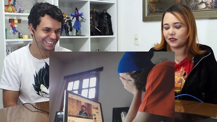 REACT O QUE FAZER PRA JOGAR POKEMON GO (Los Primos Hermanos)