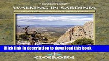 [Download] Walking in Sardinia: 50 walks in Sardinia s Mountains (Cicerone Guides) [PDF] Free