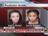 PD: House of prostitution busted in PHX