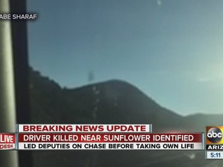 MCSO ID’s man who barricaded, shot self on SR87