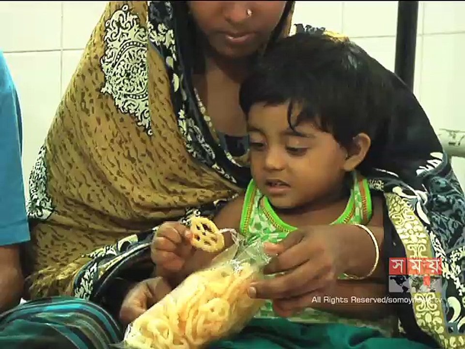অনেকটাই সুস্থ বৃক্ষমানব আবুল বাজানদার