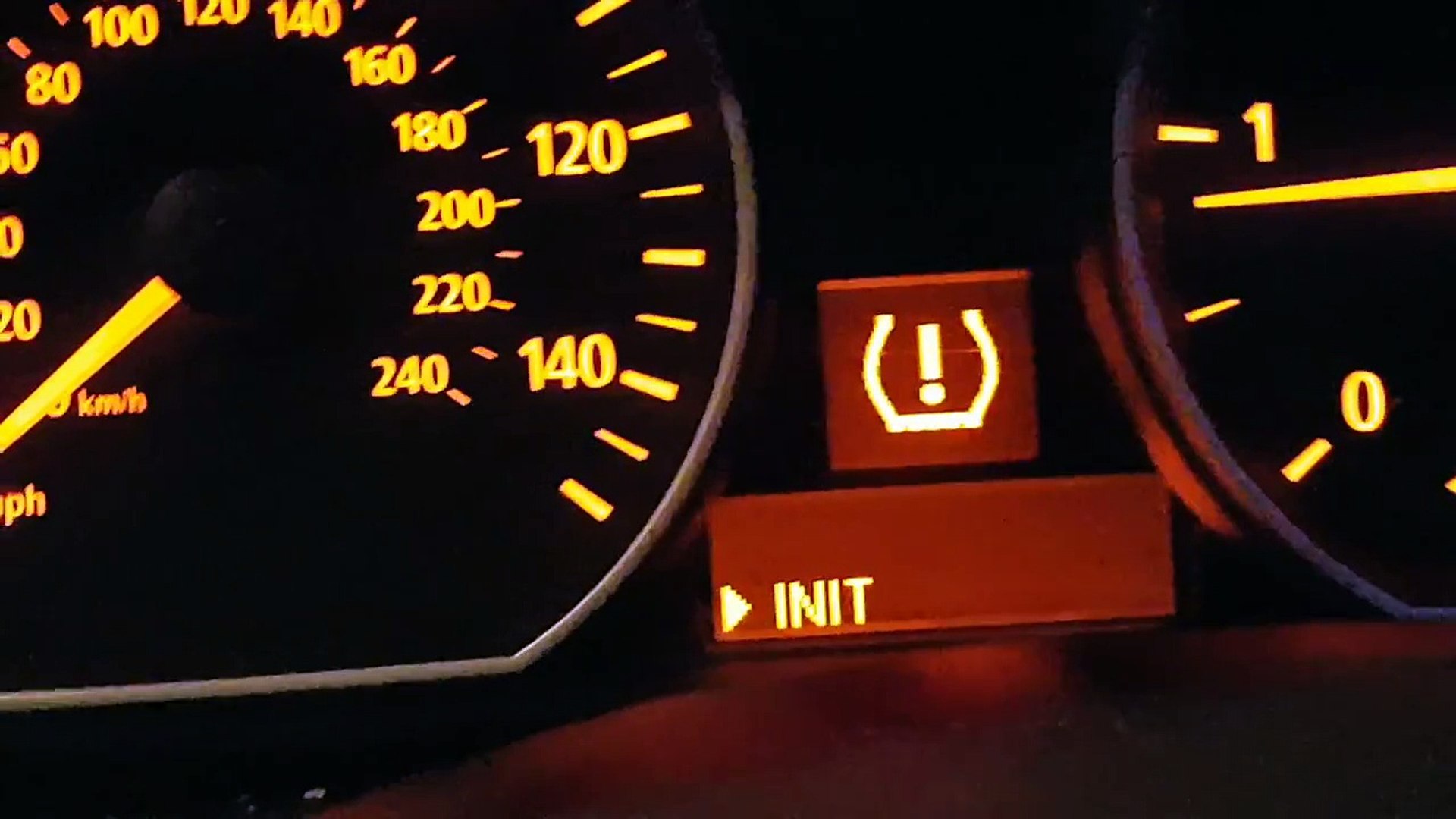 stege pastel forsendelse How To Reset The Tyre Pressure Warning Light For BMW 1 Series 3 Series 5  Series - Video Dailymotion