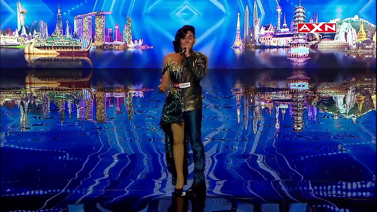 David Foster: Good Is Not Good Enough | Asia’s Got Talent Episode 4 | 2016 2017