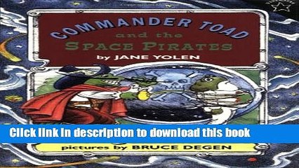[Download] Commander Toad and the Space Pirates Kindle Free