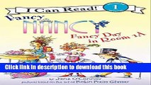[PDF] Fancy Nancy: Fancy Day in Room 1-A (I Can Read Level 1) Download Online