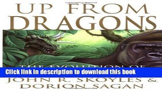 [Popular] Up From Dragons: The Evolution of Human Intelligence Kindle Collection