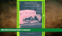 READ book  El juego de los caballos / The Horse Games (Spanish Edition) READ ONLINE