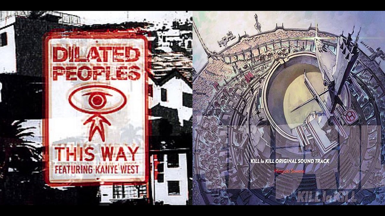 Hiroyuki Sawano & Aimee B. x Dilated Peoples - Light This Way Up