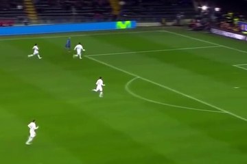 Great skill by Zaza Juventus and Italian player