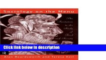 [PDF] Sociology on the Menu: An Invitation to the Study of Food and Society Ebook Online