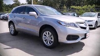 2017 Acura RDX with Technology Package in Houston, TX 77090
