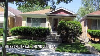 Home For Sale: 9032 S Cregier Ave,  Chicago, IL 60617 | CENTURY 21