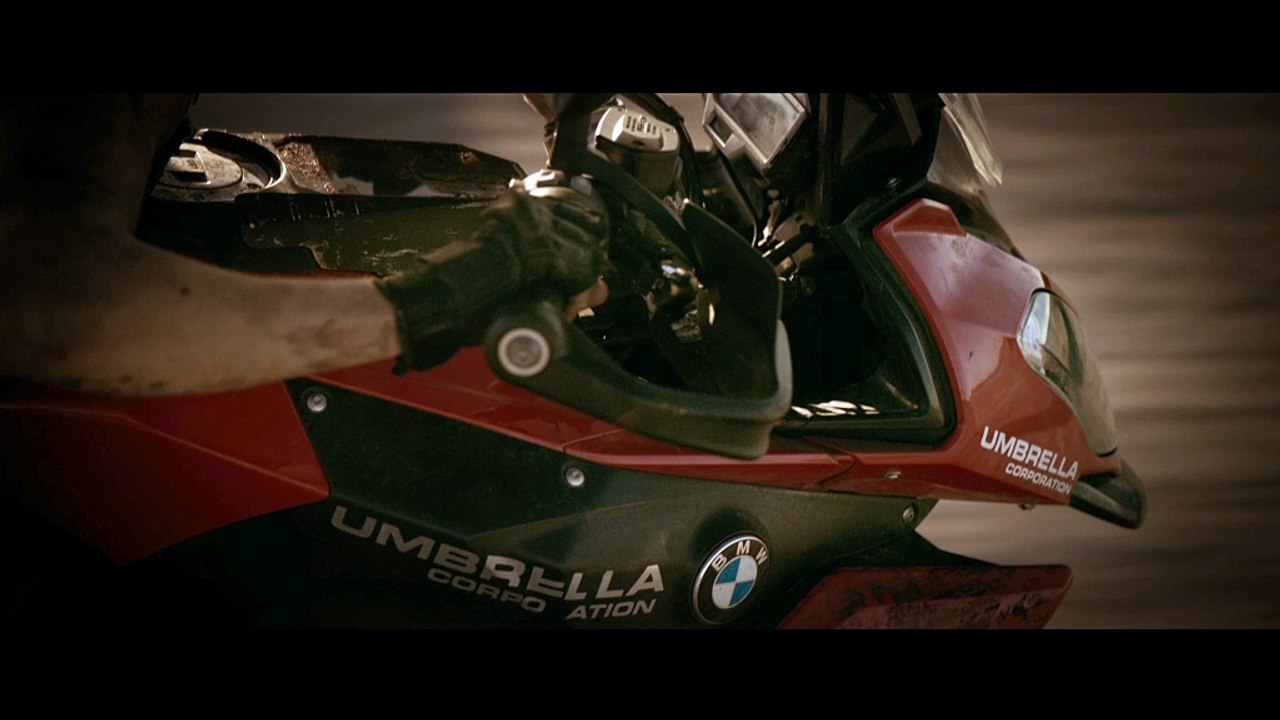 Resident Evil: The Final Chapter - Teaser Trailer