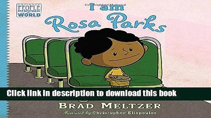 [Download] I am Rosa Parks Paperback Free