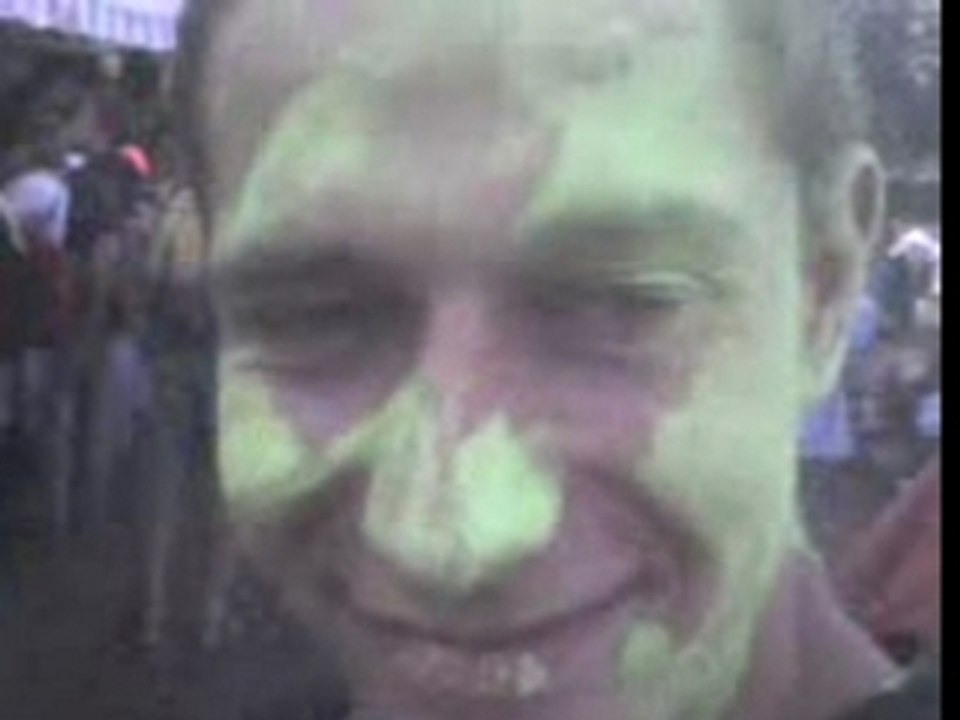Leow vieilles charrues 2007
