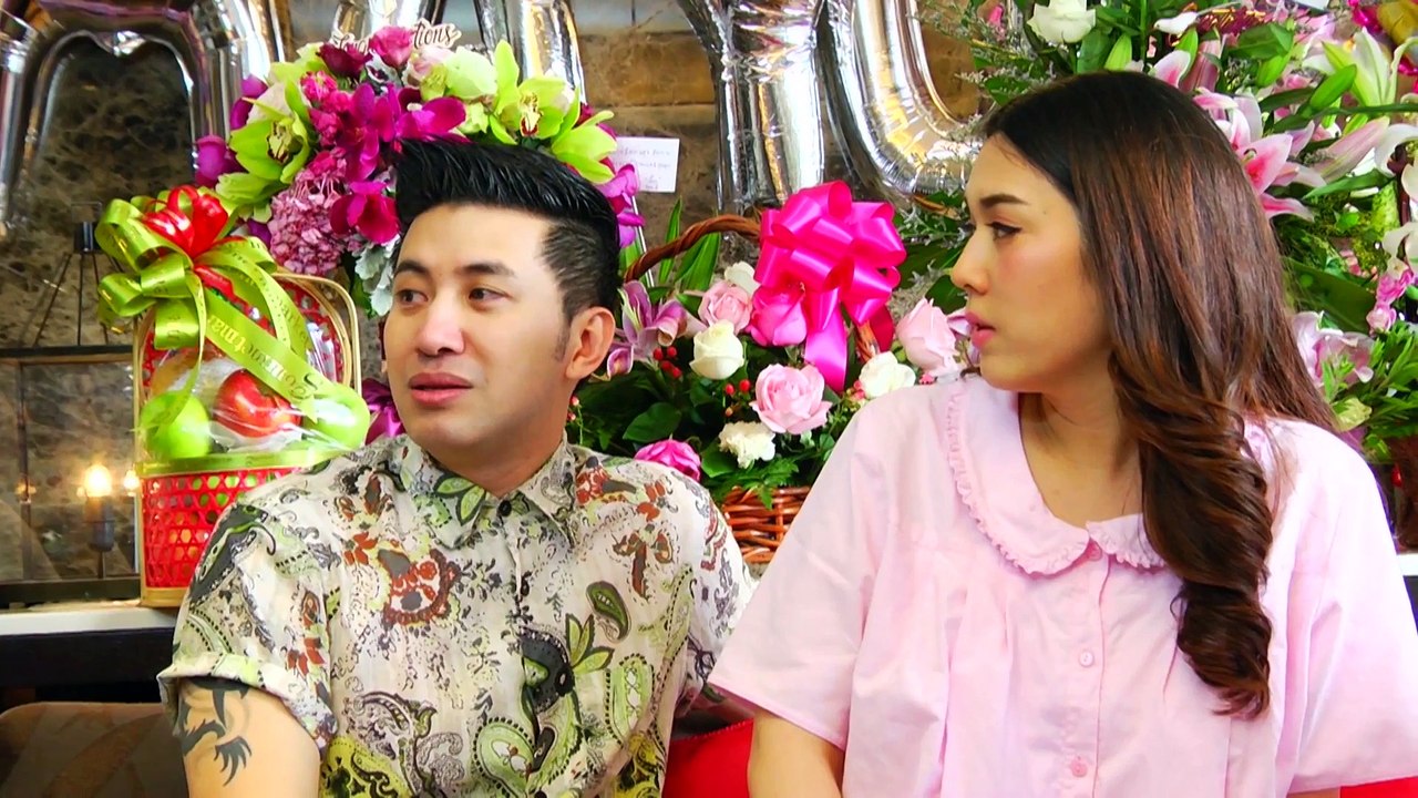 ตีท้ายครัว |   หนุ่ม+เมย์+มายู  16 พ ย 57 |  ตอนที่ 3/4