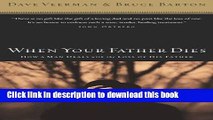 [PDF] When Your Father Dies: How a Man Deals with the Loss of His Father Download Online