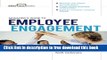 [Download] Manager s Guide to Employee Engagement (Briefcase Book) Hardcover Collection