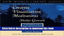 [Popular] Creative Visualization Meditations Paperback Online