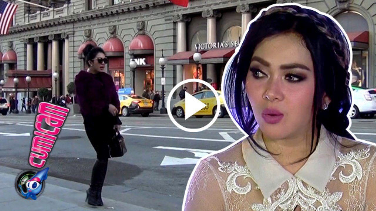 Pacar Belum Direstui Ibunda, Syahrini Stres? - Cumicam 11 Agustus 2016