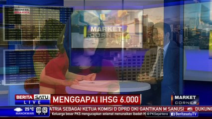 Dialog Market Corner: Menggapai IHSG 6.000 #2