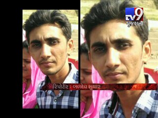 Surat - Harassed by money lenders, man ends life - Tv9 Gujarati