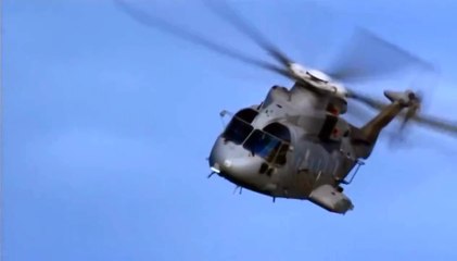 Чудеса XXI века: Уникальные Вертолеты / Ultimate Structures: Super Copters (2005) HD
