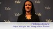 What is the Yale Young African Scholars Program
