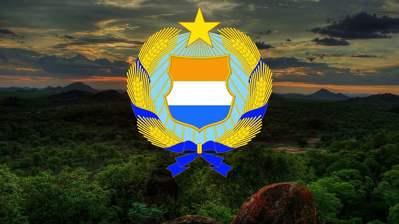 Dutch Anthem - 1990 Remembrance of the Dead in Amsterdam