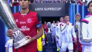 UEFA SUPER CUP 2016