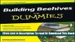 [Popular] Building Beehives For Dummies Kindle Online