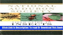 [Popular] National Audubon Society Field Guide to North American Insects and Spiders Paperback