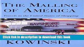 [Popular] The Malling of America Kindle Collection