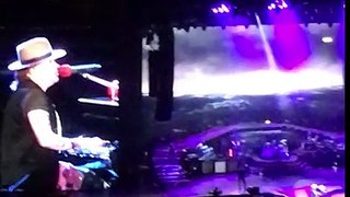 Guns N' Roses: November Rain live in San Francisco - AT&T Park 8/9/16
