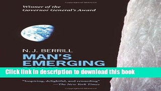 [Popular] Man s Emerging Mind: Reissue Hardcover Online