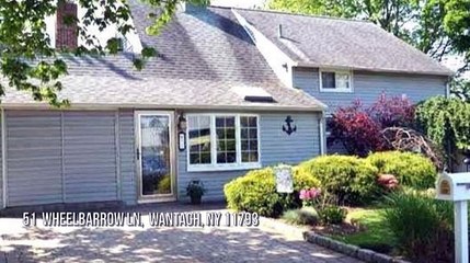 Home For Sale: 51  Wheelbarrow Ln,  Wantagh, NY 11793 | CENTURY 21