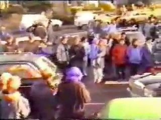 Thin Lizzy - Phil Lynott's Funeral