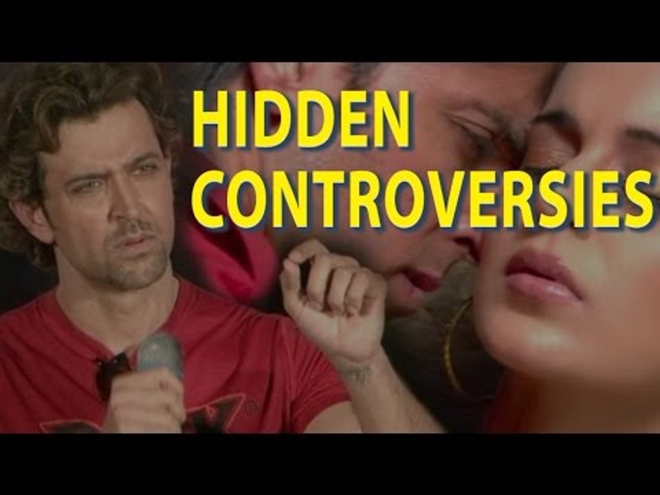 Top 5 Hrithik Roshan’s Fiery Controversies  You Must Know