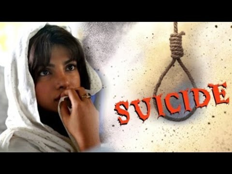 Priyanka Chopra Opens Up On Suicide Allegations By Ex Manager !