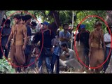 Leaked Pictures : Hrithik Roshan On The Sets Of Mohenjo Daro