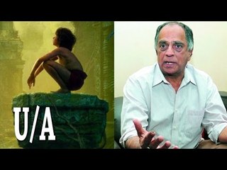 The Jungle Book : CBFC Chairman Pahlaj Nihalani Awards U/A Certificate, Finds Film Too Scary