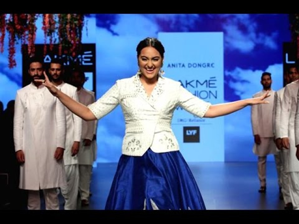 Sonakshi Sinha Planning To Launch Her Clothing Line !
