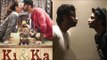 Ranveer Singh & Arjun Kapoor’s Bromance At Ki & Ka Screening