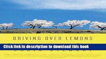 [Download] Driving Over Lemons: An Optimist in Spain Kindle Free