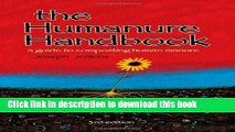 [Popular] Books The Humanure Handbook: A Guide to Composting Human Manure, Third Edition Free Online